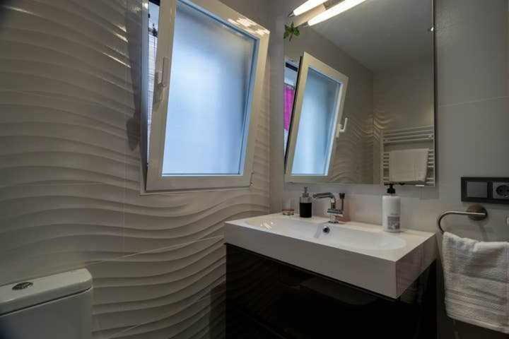 Ferrobus Apartment Zamora Exterior photo